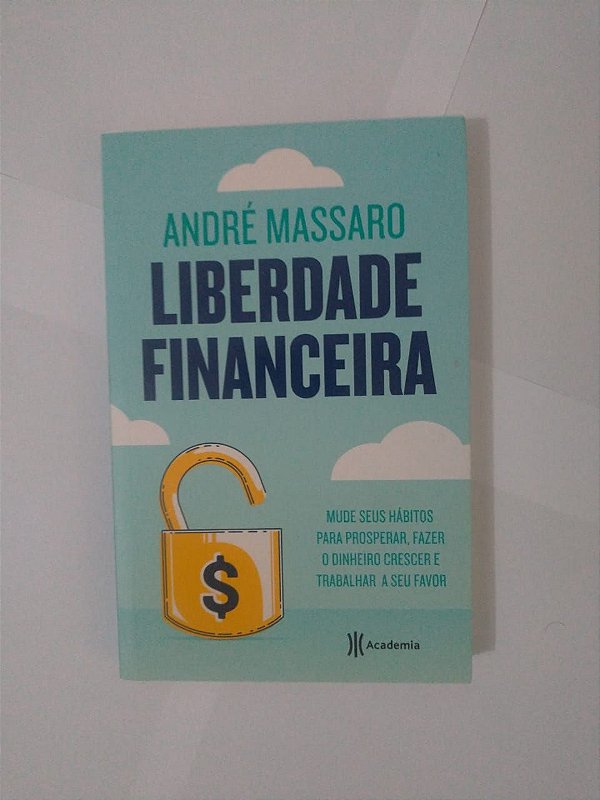 Liberdade Financeira - André Massaro
