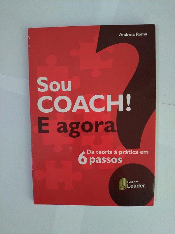 Sou Coach! e Agora - Andréia Roma