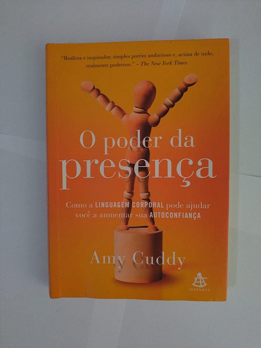 O Poder da Presença - Amy Cuddy