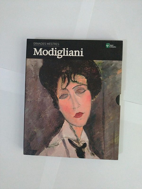 Grandes Mestres: Modigliani - Abril Coleções