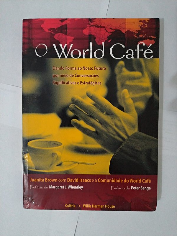 O Word Café  - Juanita Brown e David Isaacs