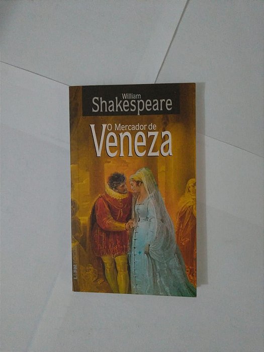 O Mercador de Veneza - William Shakespeare (Pocket)