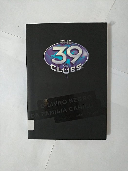 The 39 Clues: O Livro Negro da Família Cahill - Rick Riordan (Introdução)