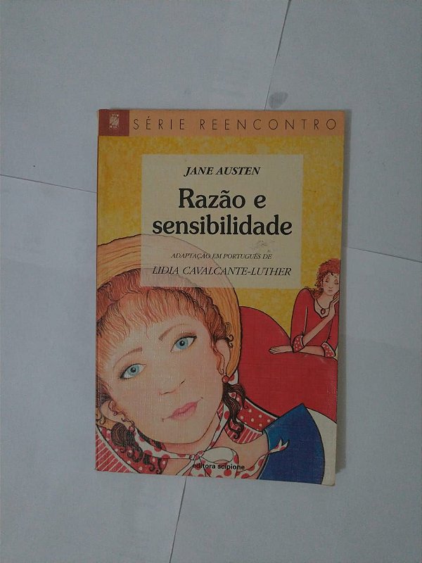 Razão e Sensibilidade - Jane Austen (Reencontro)