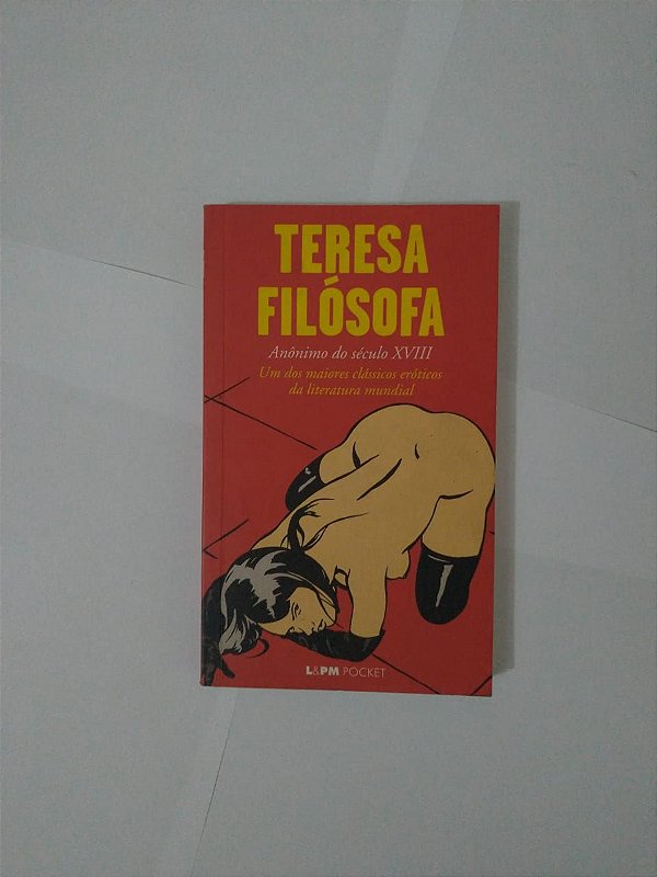 Teresa Filósofa - Anônimo do Século XVIII - Pocket