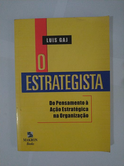O Estrategista - Luis Gaj