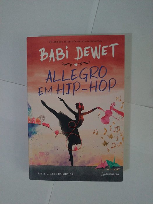 Alegro em Hip-Hop - Babi Dewet