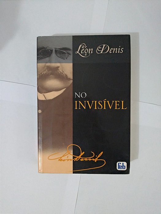 No Invisível - Leon Denis