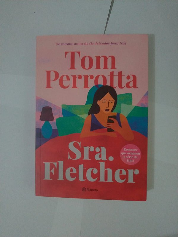 Sra. Fletcher - Tom Perrotta