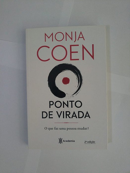 Ponto de Virada - Monja Coen