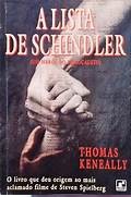 A Lista de Schindler - Thomas Keneally (marcas)