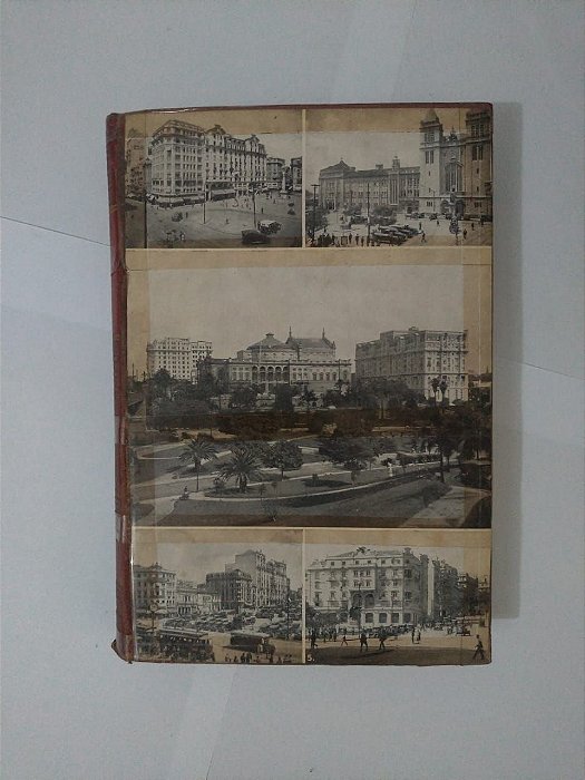 História e Tradição da Cidade de São Paulo - Ernani Silva Bruno