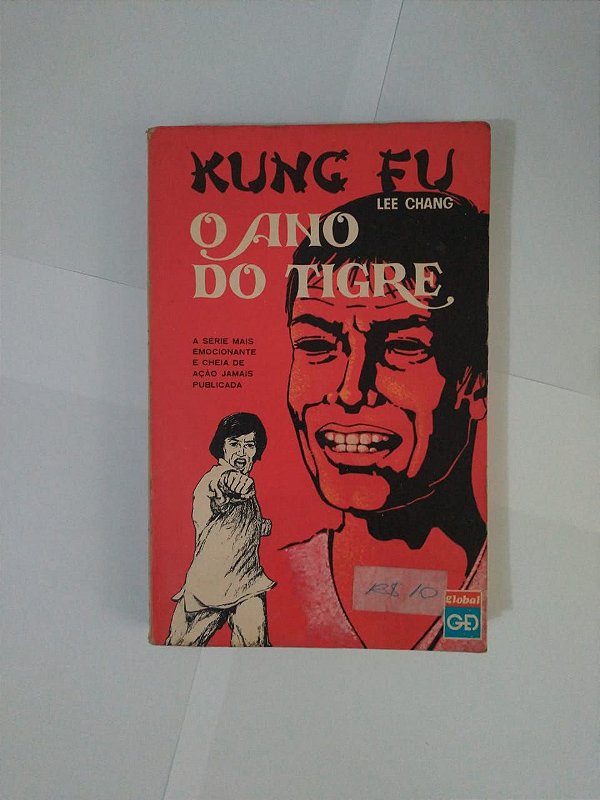 Kung Fu: O Ano do Tigre - Lee Chang