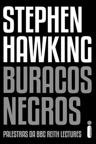 Buracos Negros - Stephen Hawking *Novo e Lacrado*