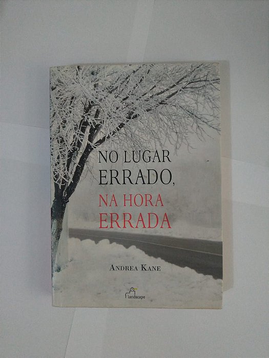 No Lugar Errado, Na Hora Errada - Andrea kane