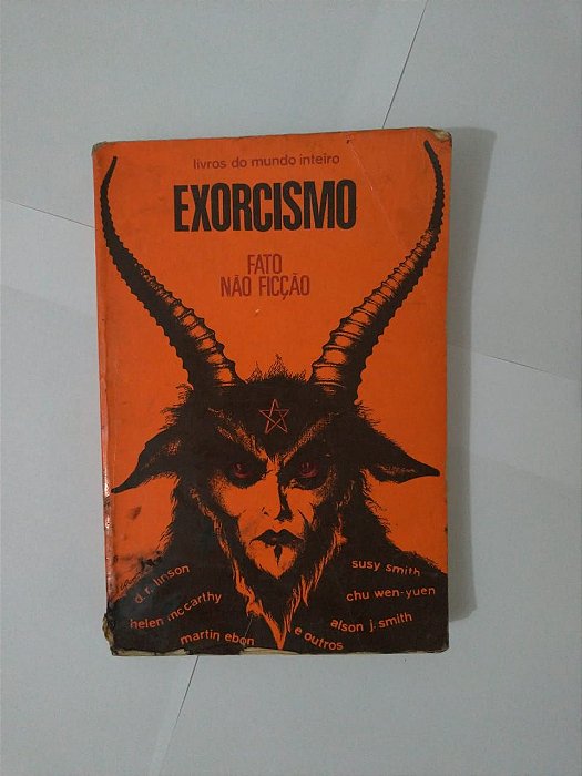 Exorcismo: Fato Não Ficção