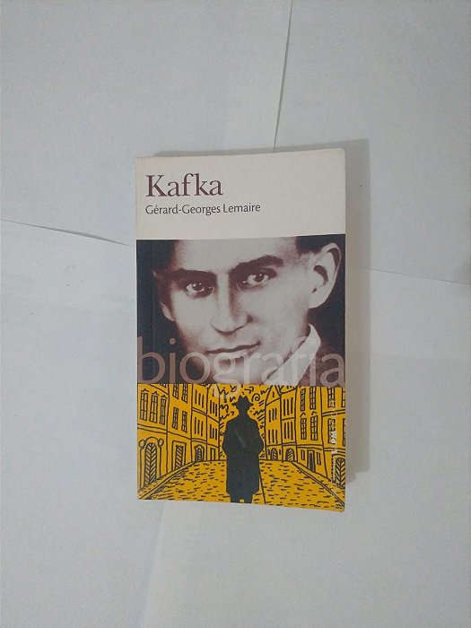 Kafka - Gérard-Georges Lemaire (Pocket)