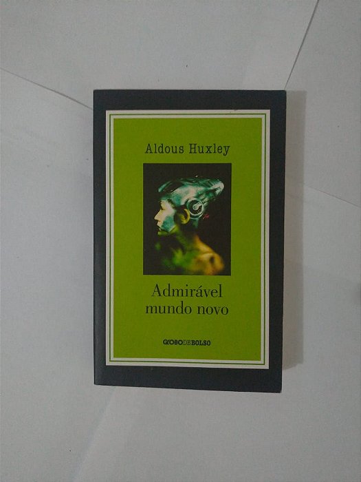 Admirável Mundo Novo - Aldous Huxley (Pocket)