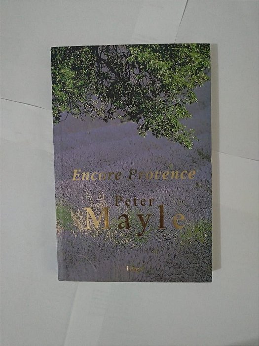 Encore Provence - Peter Mayle
