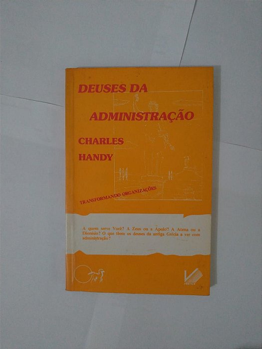 Deuses da Administração - Charles Handy