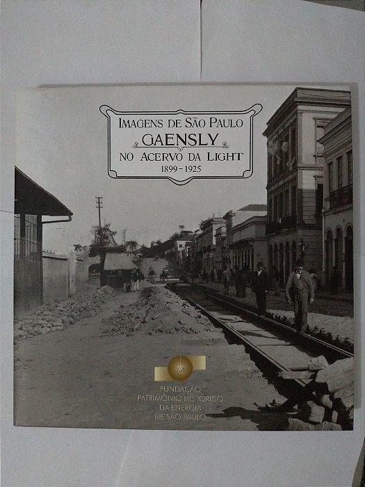 Imagens de São Paulo Gaensley no Acervo da Light (1899-1925)