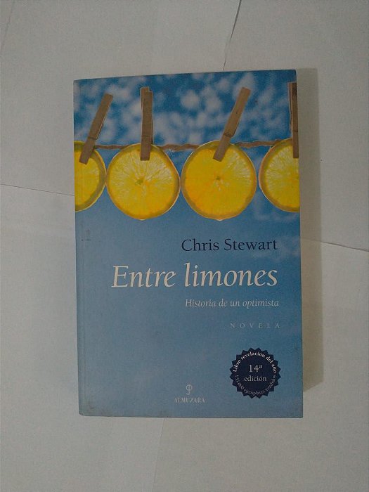 Entre Limones - Chris Stewart