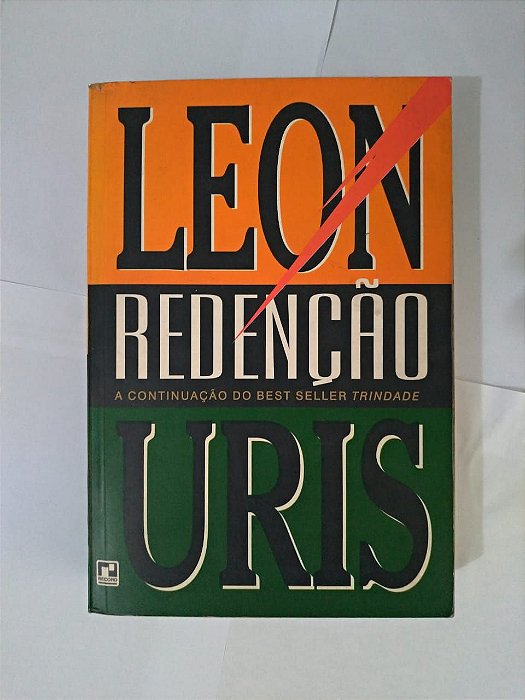 Redenção - Leon Uris