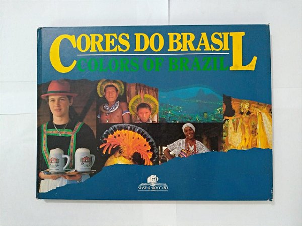 Cores do Brasil - Colors Of Brazil