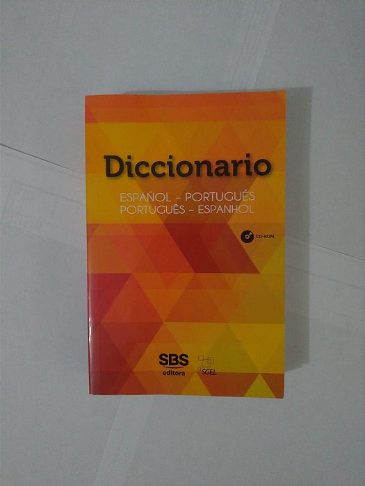 Diccionario Español-Potuguês / Português-Espanhol