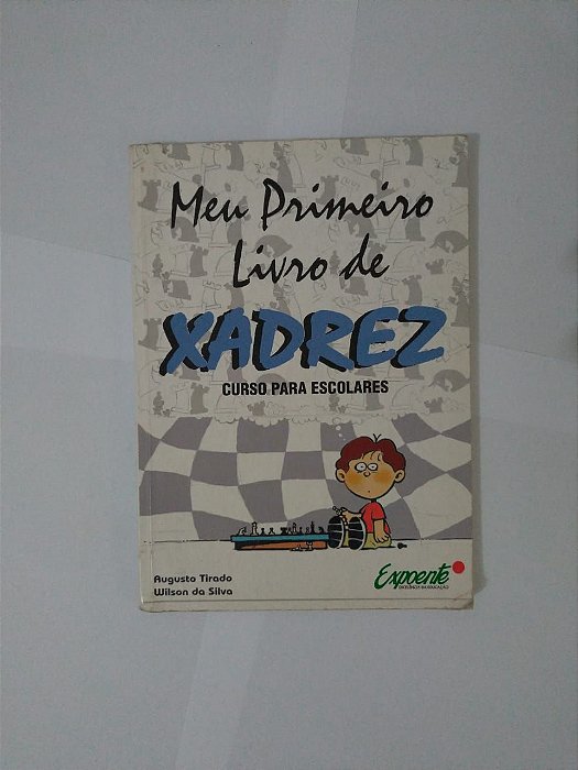 meu primeiro livro de xadrez[1] - Diversos