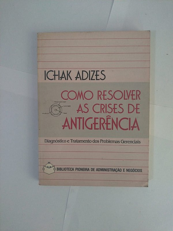 Como Resolver as Crises de Antigerência - Ichak Adizes