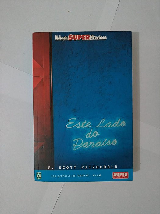Este Lado Do Paraíso - F. Scott Fitzgerald