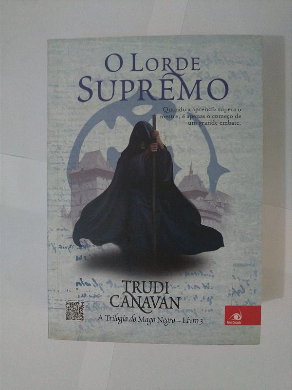 O Lorde Supremo - Trudi Canavan