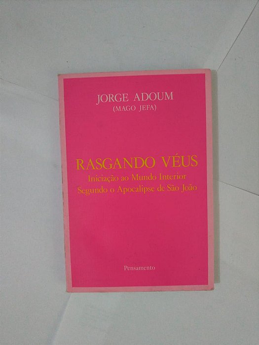 Rasgando Véus - Jorge Adoum (Mago Jefa)