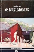 Os Bruzundangas - Lima Barreto - Série Bom Livro - Capa preta (marcas)
