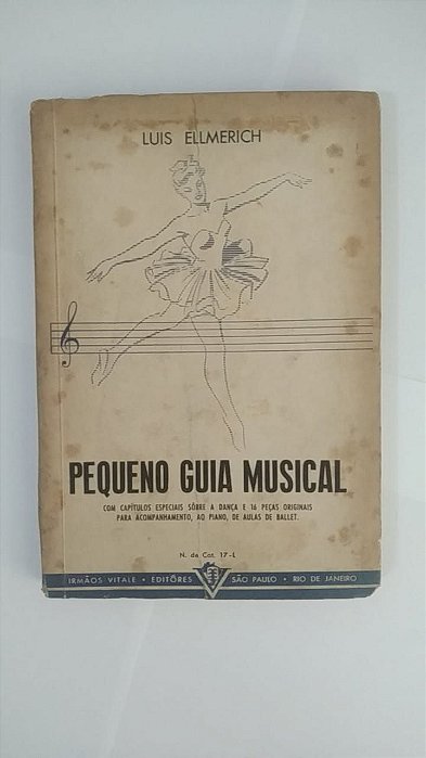 Pequeno Guia Musical - Luis Ellmerich