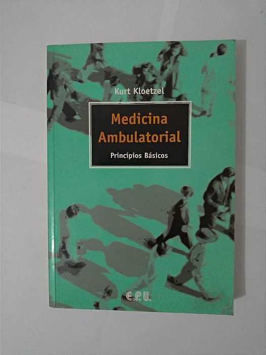 Medicina Ambulatorial - Kurt Kloetzel