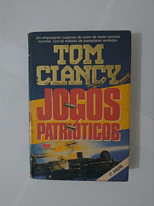 Jogos Patrióticos - Tom Clancy