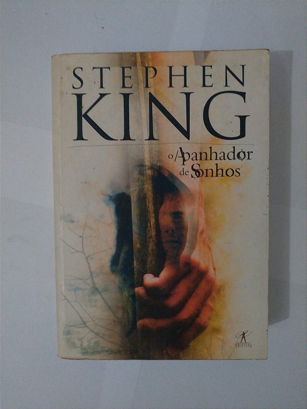o Apanhador de Sonhos - Stephen King