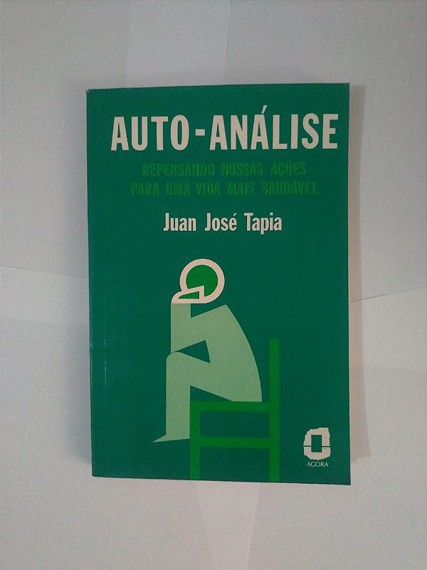 Auto-Análise - Juan José Tapia (marcas furinhos)