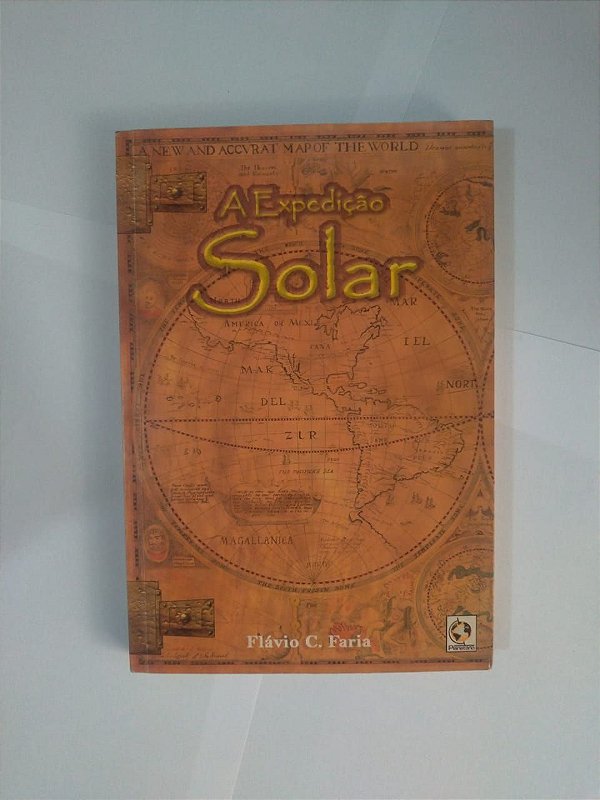 A Expedição Solar - Flávio C. Faria