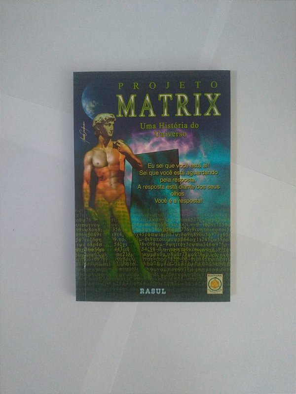 Projeto Matrix Uma História do Universo - Rasul