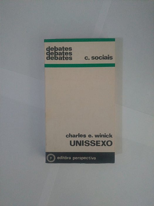 Unissexo - Charles E. Winick