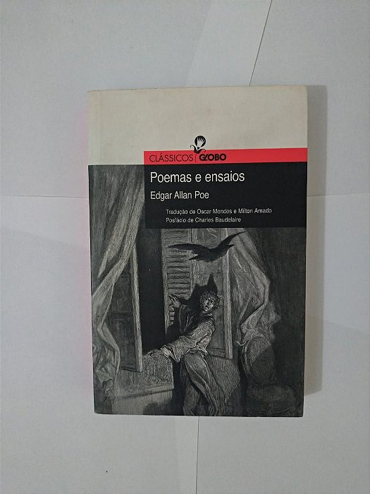 Poemas e Ensaios - Edgard Allan Poe