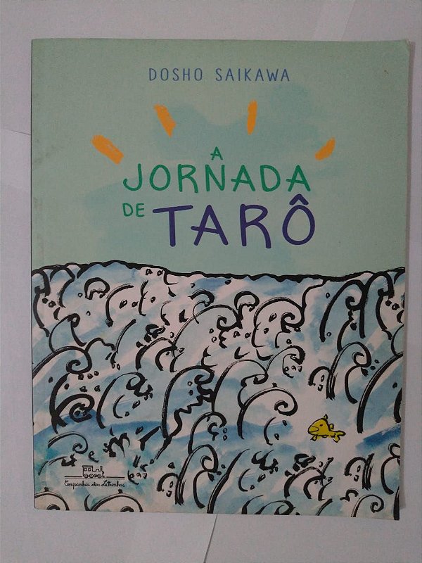 A Jornada de Tarô - Dosho Saikawa