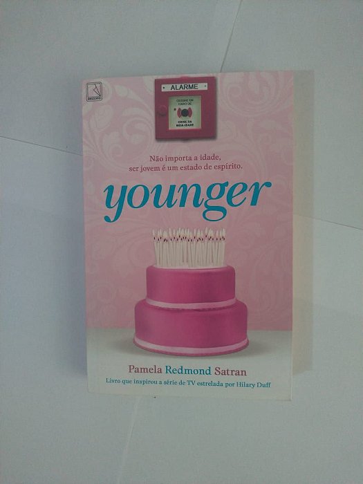 Younger - Pamela Redmond Satran