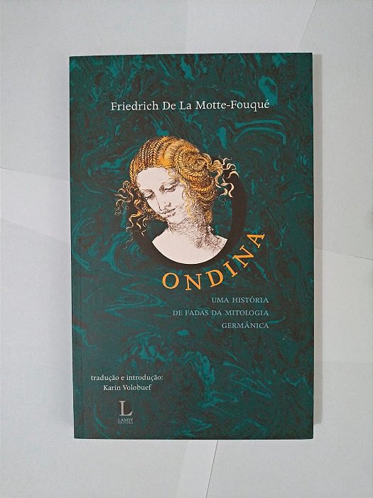 Ondina - Friedrich de la Motte-Fouqué