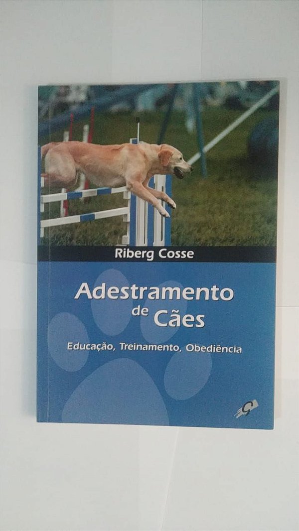 Adestramento de Cães - Riberg Cosse