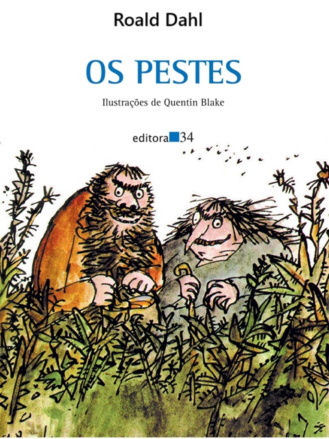 Os Pestes - Roald Dahl