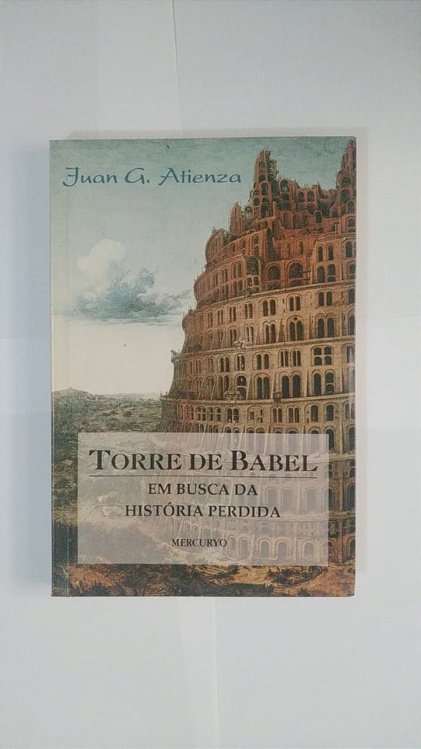 Torre de Babel - Juan G. Atienza